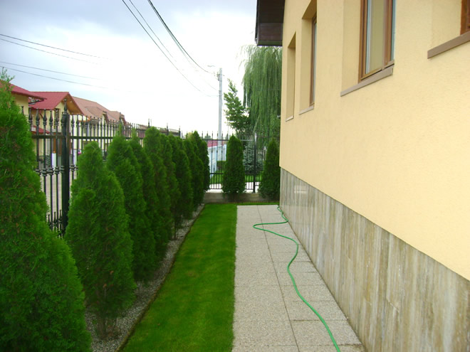 Locuinţă unifamilială