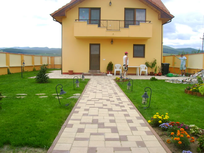 Locuinţă unifamilială 2
