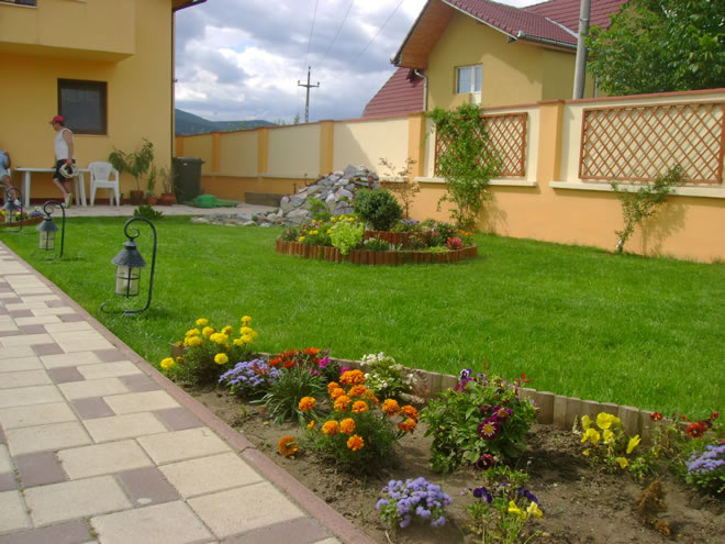 Locuinţă unifamilială 2